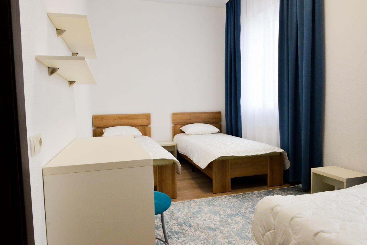 Grad Hotel Ashmyany Exterior foto