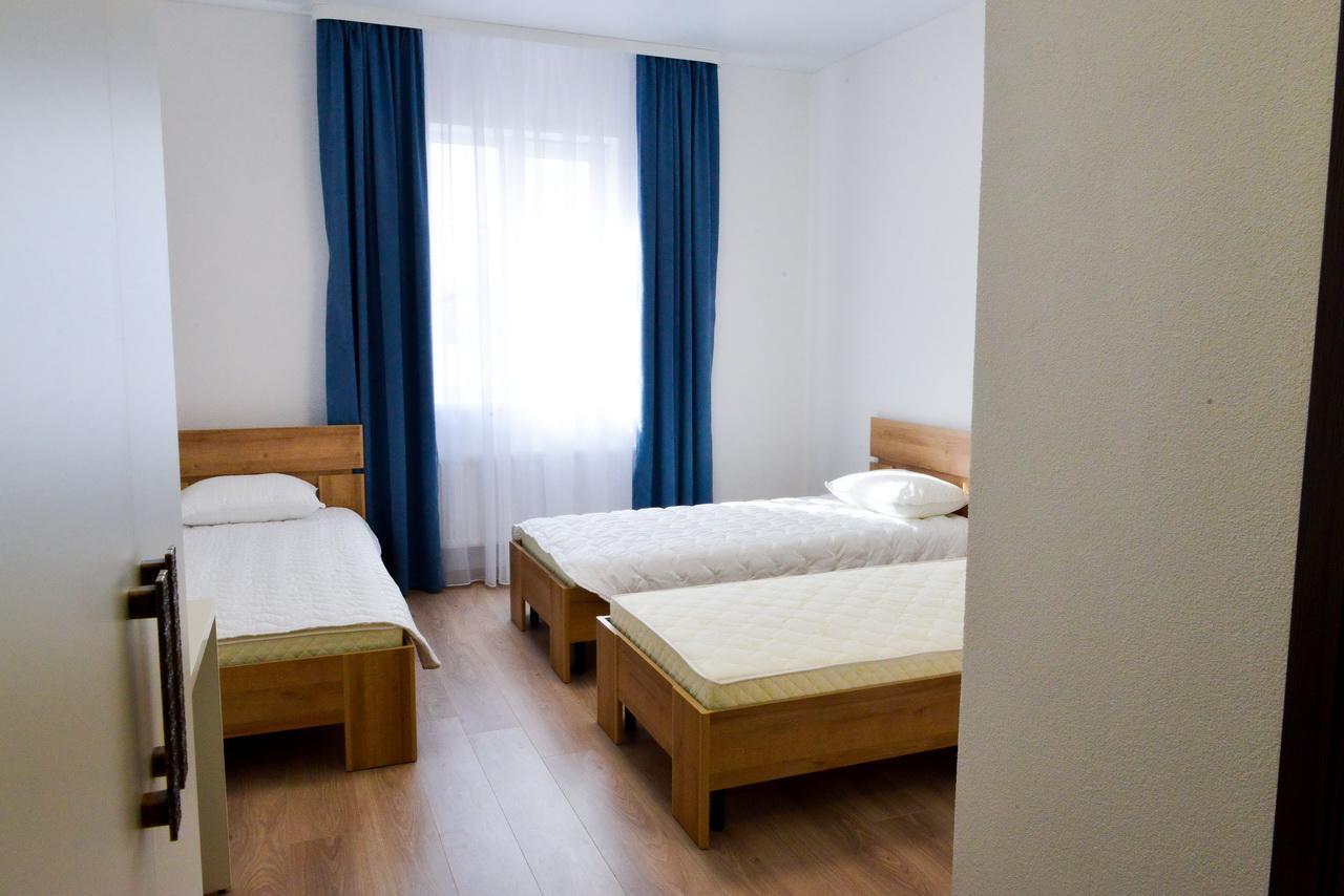 Grad Hotel Ashmyany Exterior foto